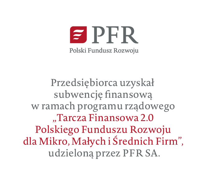 Komunikat o uzyskaniu Subwencji